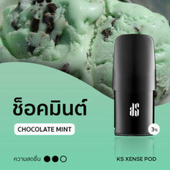KS XENSE POD Chocolate mint