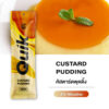 KS Quik 2000 Puffs Custard Pudding