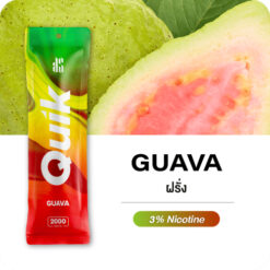 KS Quik 2000 Puffs Guava
