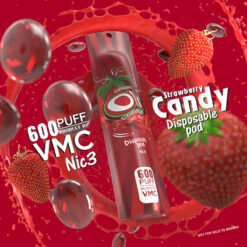 VMC Strawberry Candy