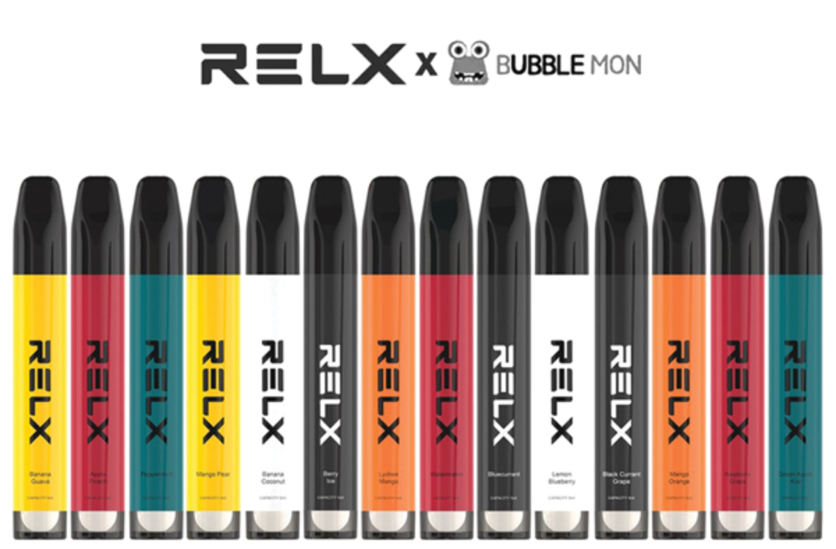 RELX x BUBBLE MON ดีไซน์โคตรเท่ สูบใช้คูลๆ_02