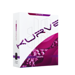 KS Kurve Pod Grape (พอดกลิ่นองุ่น)