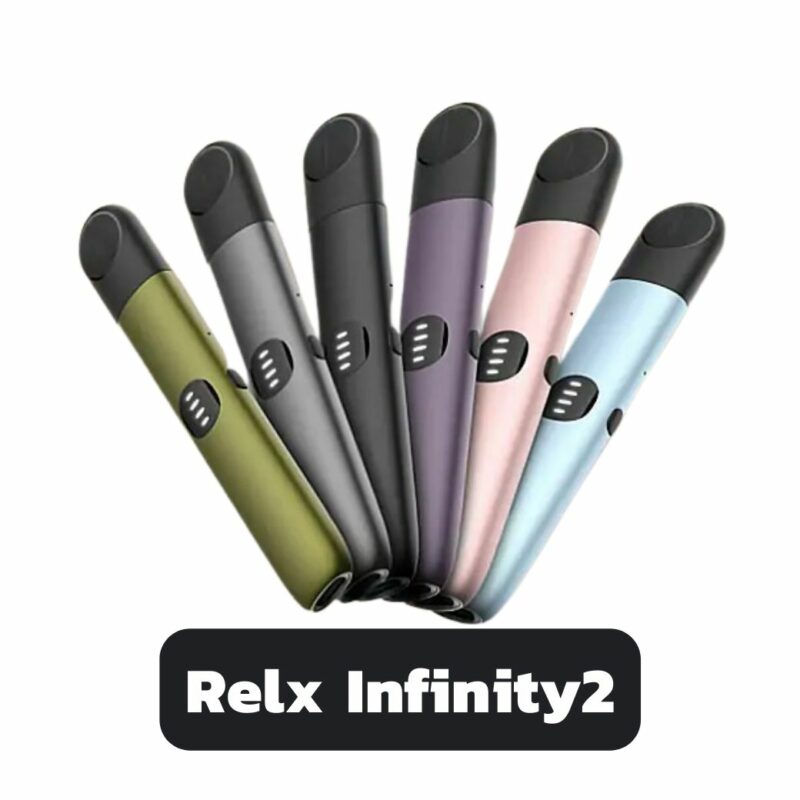 Relx infinity 2 พอตรุ่นใหม่ล่าสุดของปี 2023 (1)