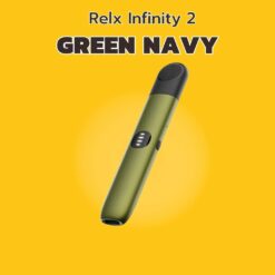relx-infinity2-Green Navy