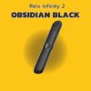 relx-infinity2-Obsidian Black