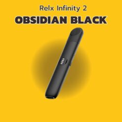 relx-infinity2-Obsidian Black