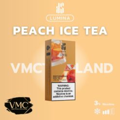 KS Lumina Peach ice tea