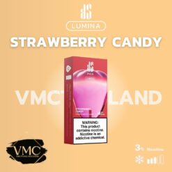 KS Lumina Strawberry candy