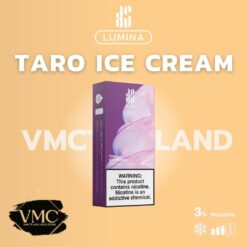 KS Lumina Taro ice cream