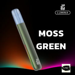 KS LUMINA สี Moss Green: สีเขียวมอส รูปลักษณ์ที่สดใสและต่อเนื่องจากธรรมชาติ. สีเขียวมอสทำให้ดูสดใสและเต็มไปด้วยชีวิต