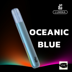 KS LUMINA สี Oceanic Blue สีน้ำเงินมหาสมุทร สีนี้สะท้อนถึงความลึกลับและสงบของมหาสมุทร. น้ำเงินมหาสมุทร เป็นสีที่มีความหลากหลายและเป็นสีที่สง่างาม