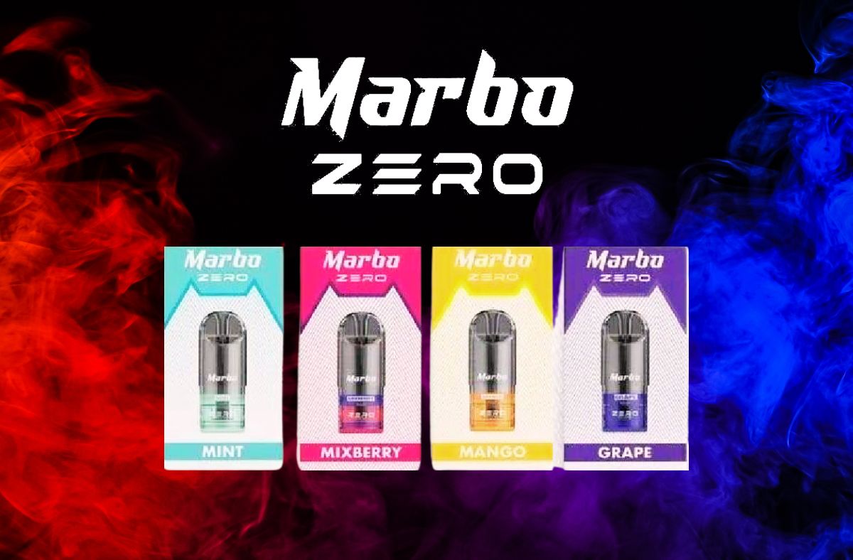 หัวพอต Marbo Zero มีกลิ่นให้เลือกมากมาย ที่นักสูบหลายคนคงต้องลองสัมผัส หากคุณกำลังมองหาหัวพอต Marbo Zero รุ่นใหม่ที่น่าสนใจ คุณจะต้องลอง!
