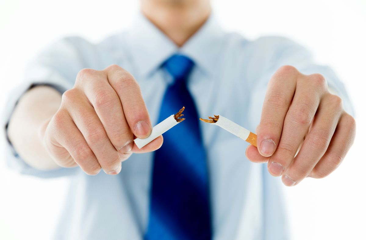 เป้าหมายสำคัญในการเลิกบุหรี่ คุณเคยลองคิดว่าอยากจะเลิกสูบ เป้าหมายที่สำคัญในการเลิกบุหรี่ ลองมาดูซิว่าหากทำได้จริงๆ จะเกิดผลดีอย่างไรกับตัวคุณ