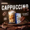 WAKA soMatch Mini Pod กลิ่นกาแฟคาปูชิโน่ (Cappuccino): สัมผัสรสกาแฟเข้มข้น หอมละมุน
