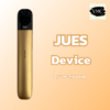 Jues Device ราคาถูก บุหรี่ไฟฟ้าพอตเปลี่ยนหัว เครื่องเปล่า จาก Jues คุณภาพดี ใช้งานกับหัวพอตหลากหลายแบรนด์ ขายเครื่อง Jues ราคาถูก ส่งด่วน แมส แกร็บ ไลน์แมน