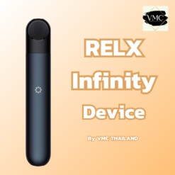 Relx Infinity device ราคาถูก ตัวเครื่องเปล่า บุหรี่ไฟฟ้าพอตเปลี่ยนหัว ใช้งานลื่นไหล ไม่มีสดุด ไร้รั่วซึม Relx แบบเปลี่ยนหัวรุ่นยอดนิยมที่สุด ราคาถูก ส่งด่วน