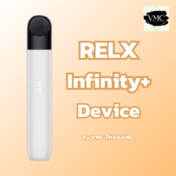 Relx Infinity Plus Device เป็นบุหรี่ไฟฟ้าที่ถูกออกแบบมาเพื่อตอบสนองความต้องการของผู้ใช้ ทั้งในเรื่องของดีไซน์ ความสะดวกในการใช้งาน และฟีเจอร์ที่ทันสมัย