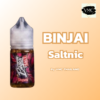 น้ำยา SaltNic Binjai บินใจ องุ่น ยังมีความคุ้มค่าด้วยการมอบประสบการณ์การสูบที่ยาวนาน ด้วยปริมาณนิโคตินที่พอดีสำหรับผู้ที่ต้องการความพึงพอใจสูงสุด