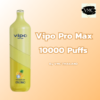 Vipo Pro Max 10000 คำ พอตจมูกแบบใช้แล้วทิ้งรุ่นใหม่ จากแบรนด์ Vipo ที่มาพร้อมกับรสชาติใหม่ถึง 12 รสชาติ แต่ละรสชาติเข้มข้นและชัดเจน ลงตัวแบบสุดๆ