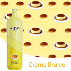 Creme Brulee: ลิ้มลองความหวานหอมของขนมหวานคลาสสิกกับกลิ่น Creme Brulee ที่ให้รสชาติของครีมและคาราเมล กลิ่นนี้จะทำให้คุณรู้สึกเหมือนกำลังรับประทานขนม Creme Brulee ที่หอมหวานและกรอบบนผิวหน้าด้วยคาราเมล ทุกครั้งที่สูบคุณจะได้รับความรู้สึกที่หวานหอมและนุ่มละมุนจากครีมที่เต็มไปด้วยความเข้มข้น กลิ่น Creme Brulee เป็นตัวเลือกที่ยอดเยี่ยมสำหรับผู้ที่ชื่นชอบขนมหวาน