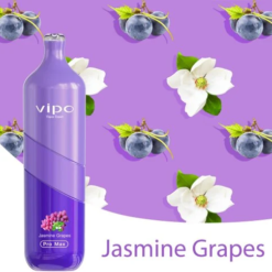 Jasmine Grape: สัมผัสความหอมของดอกมะลิและความหวานขององุ่นกับกลิ่น Jasmine Grape ที่ผสมผสานอย่างลงตัว กลิ่นนี้ให้รสชาติของดอกมะลิที่หอมละมุน และความหวานขององุ่นที่สดชื่น ทุกครั้งที่สูบคุณจะได้สัมผัสกับความหอมหวานและความสดชื่นที่ผสมผสานกันอย่างลงตัว กลิ่น Jasmine Grape เป็นตัวเลือกที่ยอดเยี่ยมสำหรับผู้ที่ต้องการสัมผัสรสชาติที่แปลกใหม่และหอมหวาน