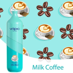Milk Coffee: ดื่มด่ำไปกับกลิ่นหอมของกาแฟนมที่เข้มข้นและนุ่มนวล กลิ่น Milk Coffee นำเสนอรสชาติที่คล้ายกับกาแฟนมสดใหม่ที่คุณดื่มทุกเช้า ความหอมของกาแฟที่ผสมผสานกับความนุ่มนวลของนมทำให้ทุกครั้งที่สูบคุณจะได้รับความรู้สึกเหมือนกำลังดื่มกาแฟแก้วโปรด กลิ่นนี้เหมาะสำหรับผู้ที่ต้องการสัมผัสรสชาติของกาแฟนมที่อ่อนโยนและเติมเต็มความหวานได้อย่างลงตัว