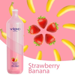 Strawberry Banana: ผสมผสานความหวานและสดชื่นกับกลิ่น Strawberry Banana ที่รวมเอาสตรอว์เบอร์รี่สดและกล้วยหอมเข้าไว้ด้วยกัน กลิ่นนี้ให้รสชาติที่หวานฉ่ำและหอมละมุนจากสตรอว์เบอร์รี่ และความนุ่มนวลจากกล้วย ทำให้การสูบเป็นประสบการณ์ที่น่าตื่นเต้นและสดชื่นทุกครั้ง กลิ่น Strawberry Banana เหมาะสำหรับผู้ที่ต้องการความหวานและความสดชื่นในเวลาเดียวกัน