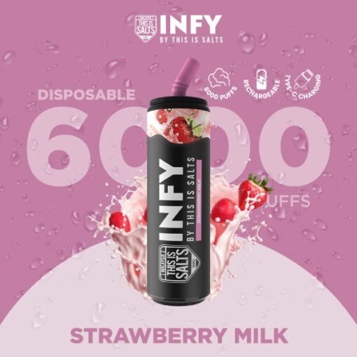 Strawberry Milk - นมสตรอว์เบอร์รี่มีความนุ่มนวลและหอมหวาน เป็นกลิ่นที่ทำให้ระลึกถึงความสุขในวัยเด็กและความอ่อนโยนของนม
