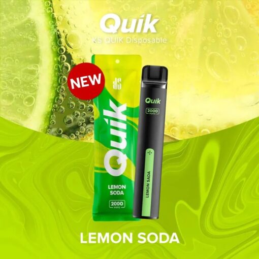 Lemon Soda: ความเปรี้ยวผสมความซ่าของเลม่อนโซดา กลิ่นเลม่อนโซดาที่เปรี้ยวซ่าและสดชื่น สร้างความรู้สึกสดชื่นและกระปรี้กระเปร่า