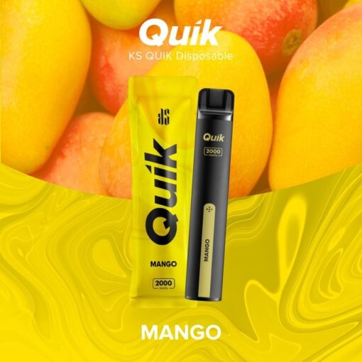 Mango: รสชาติที่หวานหอมของมะม่วง ทำให้คุณรู้สึกเหมือนกินมะม่วง กลิ่นมะม่วงที่หวานหอมและสดชื่น สร้างความรู้สึกเหมือนทานมะม่วงสุกสด
