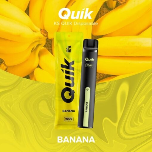 Banana: สัมผัสกับความหวานของกล้วยที่เนียนและเข้มข้น ทำให้คุณรู้สึกเหมือนอยู่กับสวนกล้วย กลิ่นหอมหวานของกล้วยที่เหมือนทานกล้วยสดๆ สร้างประสบการณ์การสูบที่นุ่มนวลและอร่อย
