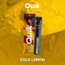 Cola Lemon: รับรสชาติความซ่าของโคล่าผสมกับความสดชื่นของมะนาว ทำให้คุณรู้สึกชื่นใจ กลิ่นโคล่าที่หอมซ่าและมะนาวที่เปรี้ยวสดชื่น ทำให้คุณรู้สึกสดชื่นตลอดวัน