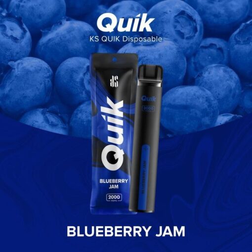Blueberry Jam: สัมผัสรสชาติหวานของแยมบลูเบอร์รี่ที่สดใหม่ กลิ่นหอมของบลูเบอร์รี่ที่เข้มข้นและหวานหอม ทำให้คุณรู้สึกเหมือนทานแยมบลูเบอร์รี่สดจากขวด
