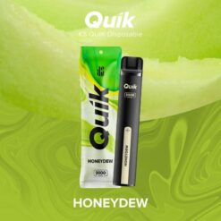 Honeydew: สัมผัสรสชาติหวานหอมของเมล่อนน้ำผึ้ง กลิ่นเมล่อนน้ำผึ้งที่หวานหอมและสดชื่น สร้างความรู้สึกเหมือนทานเมล่อนน้ำผึ้งสด