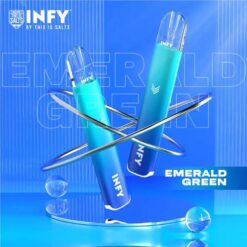 Emerald Green: สีเขียวของพลอยมรกต หรูหราและมีความสง่า ส่องแสงความสำเร็จ ความหรูหราและความสง่างามของสีนี้จะทำให้คุณรู้สึกถึงความสำเร็จและความมั่นคง