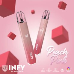 Peach Pink: สีชมพูแบบซอฟท์ สดใสและสนุกสนาน สื่อถึงความสนุกและน่ารัก ความหวานของสีชมพูนี้จะทำให้คุณรู้สึกถึงความสดใสและความสนุกสนานในทุกๆ วัน
