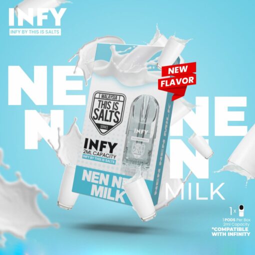 Nen Nen Milk: กลิ่นนมสด ความหอมของนมที่สดชื่นและเต็มไปด้วยความอร่อย ความหวานหอมของนมสดจะทำให้คุณรู้สึกผ่อนคลายและสดชื่นในทุกคำที่สูบ