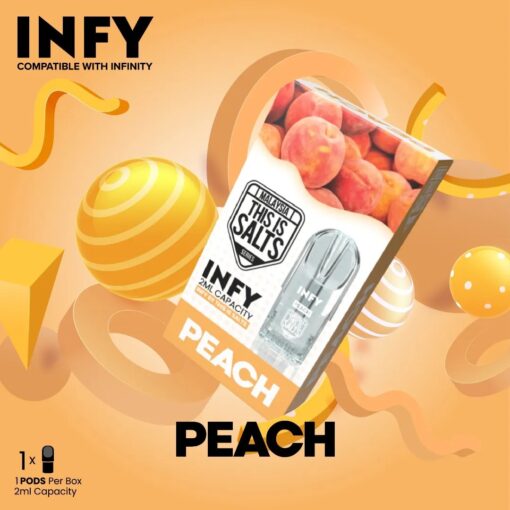 Peach: กลิ่นพีช ที่สวยงามด้วยกลิ่นหอมของพีช ความหวานสมดุลและอร่อยเป็นอย่างมาก การสูบครั้งแรกจะทำให้คุณรู้สึกเหมือนได้ทานพีชสดๆ ที่หวานหอมและนุ่มนวล