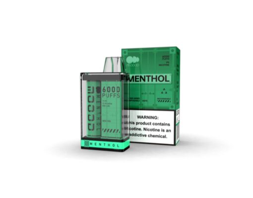 Menthol: รสเมนทอลหวานนิดๆ พร้อมความเย็นที่ปลาย รสชาตินี้ให้ความสดชื่นและเย็นสบายจากเมนทอล พร้อมกับสัมผัสของความหวานเบาๆ ที่ทำให้รู้สึกสดชื่นและมีพลังในทุกครั้งที่สูบ