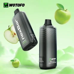Green Apple: กลิ่นแอปเปิ้ลเขียว หอมสดชื่นและเปรี้ยวหวาน ความเปรี้ยวของแอปเปิ้ลเขียวจะผสมผสานกับความหวานอ่อนๆ ทำให้คุณรู้สึกสดชื่นและมีชีวิตชีวาเหมือนกับได้กัดแอปเปิ้ลเขียวสดๆ จากต้น