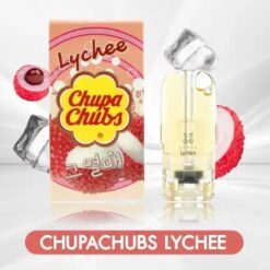 Chupa Chubs Lychee: กลิ่นรสอมยิ้มลิ้นจี่ที่เต็มเปี่ยมด้วยความหอมหวานและความสดชื่น เหมาะสำหรับการสัมผัสในวันที่ต้องการความหวานและสดชื่น กลิ่นลิ้นจี่ที่หอมหวานนุ่มนวลและเย็นสบายจะทำให้คุณรู้สึกสดใสและมีชีวิตชีวาทุกครั้งที่สูบ เป็นประสบการณ์ที่หอมหวานและน่าตื่นเต้น ที่จะทำให้คุณประทับใจและติดใจในทุกการสูบ